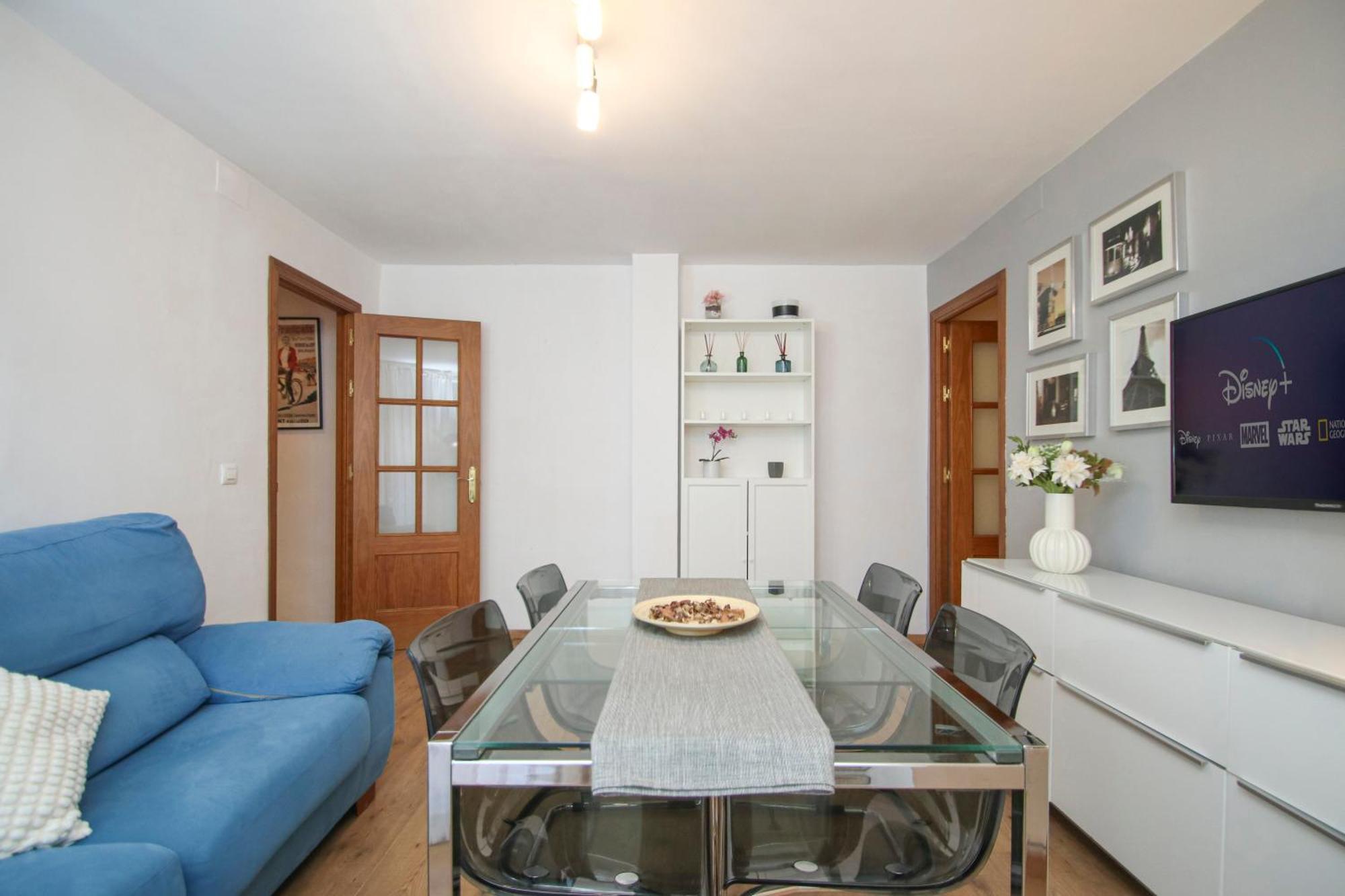 Spacious 2 Bedroom Apt In The Heart Of Triana Sevilla Kültér fotó