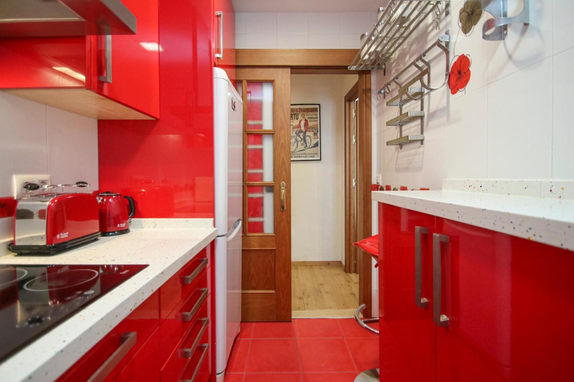 Spacious 2 Bedroom Apt In The Heart Of Triana Sevilla Kültér fotó